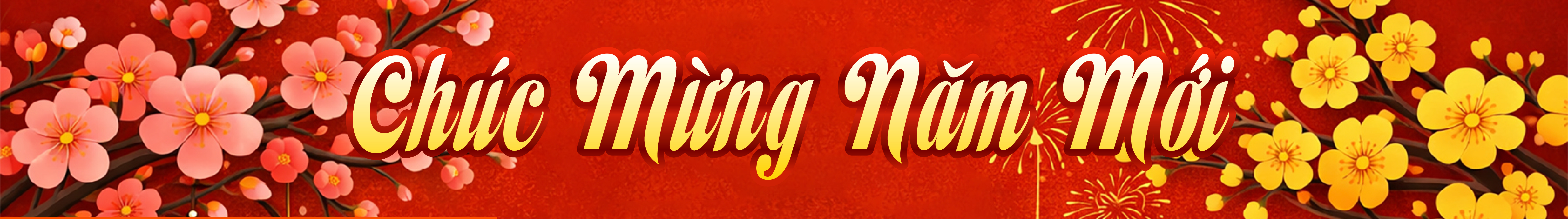 Banner Chúc Mừng Năm Mới